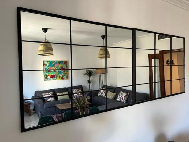 סביליה Amador Apartamento Familiar Centro Parking Amador De Los Rios מראה חיצוני תמונה